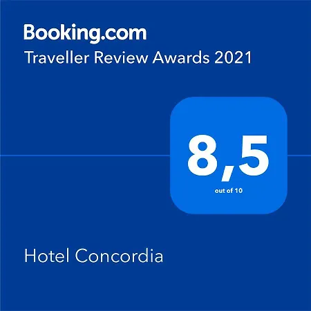 Hotel Concordia Podgorzyn