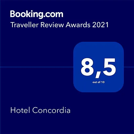 Concordia ホテル 3*