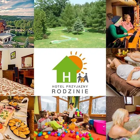 Hotel Concordia Podgorzyn