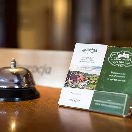 Concordia Hotel Podgorzyn