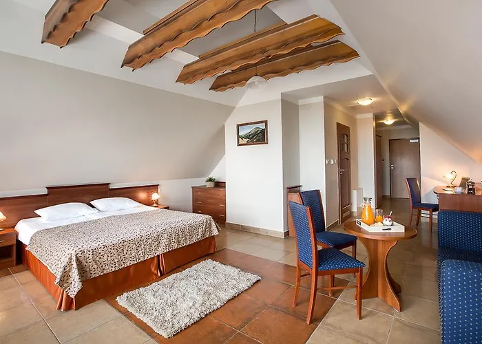 Hotel Concordia Podgórzyn