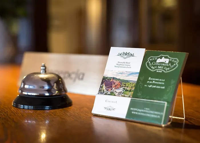 Concordia Hotel Podgórzyn